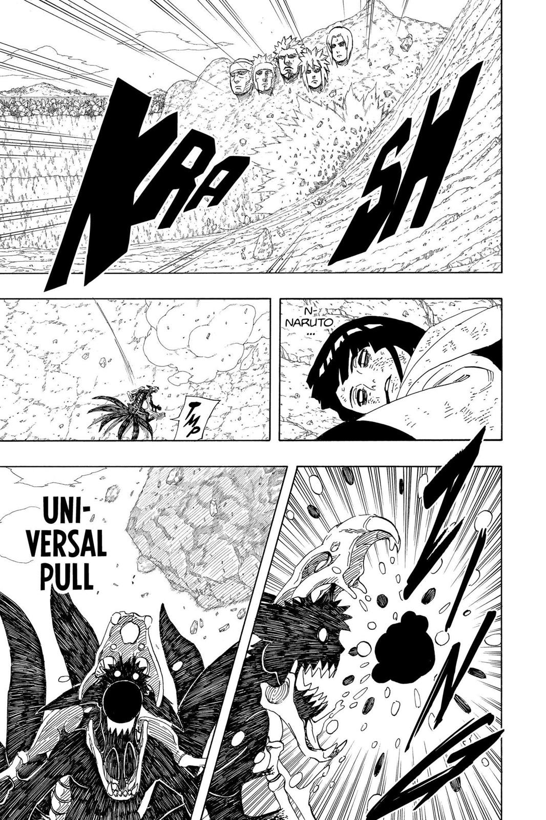 Naruto Chapter 438 — page 7