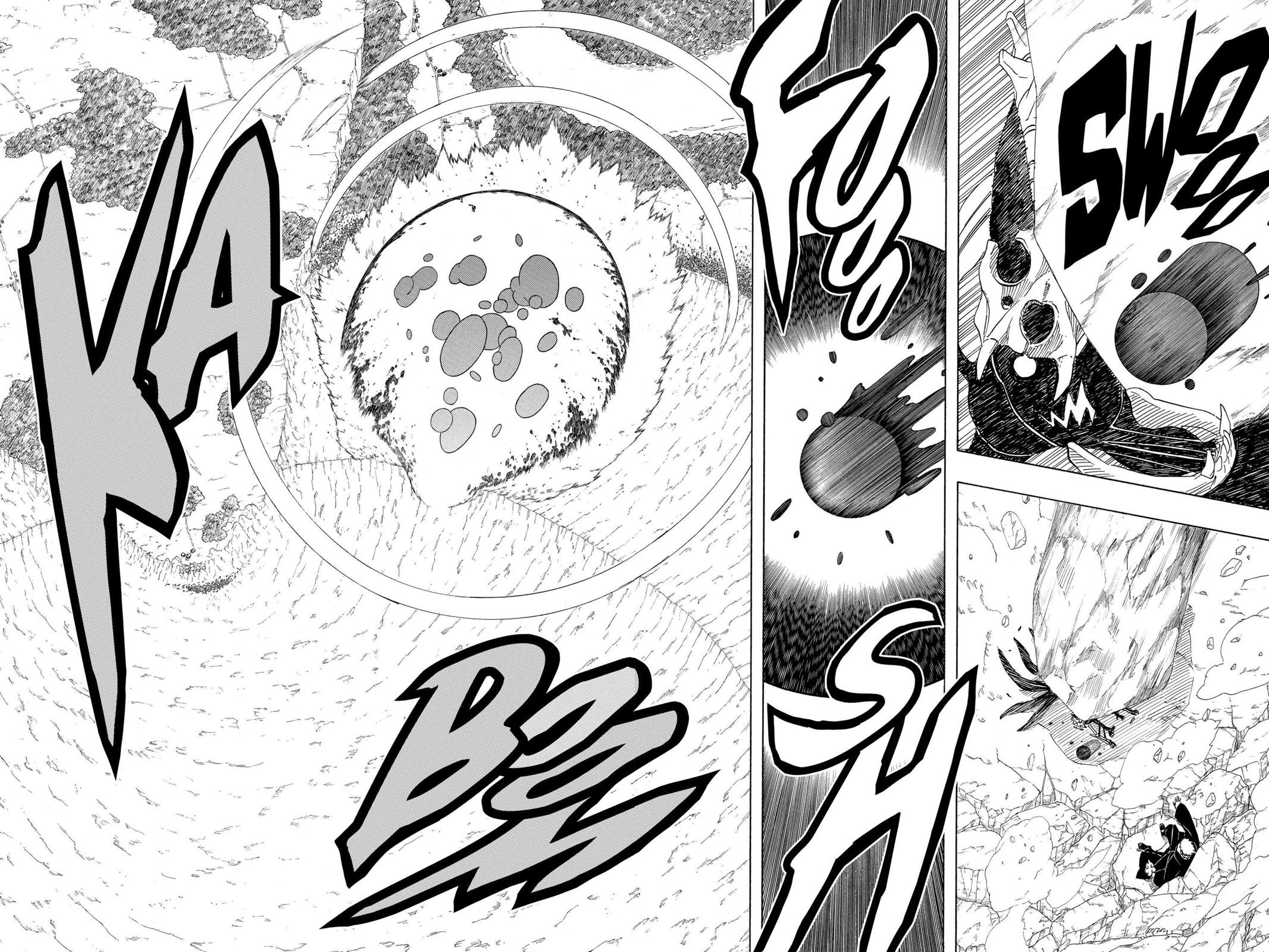 Naruto Chapter 438 — page 8