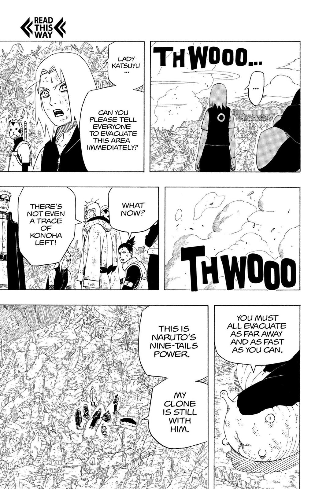 Naruto Chapter 438 — page 10