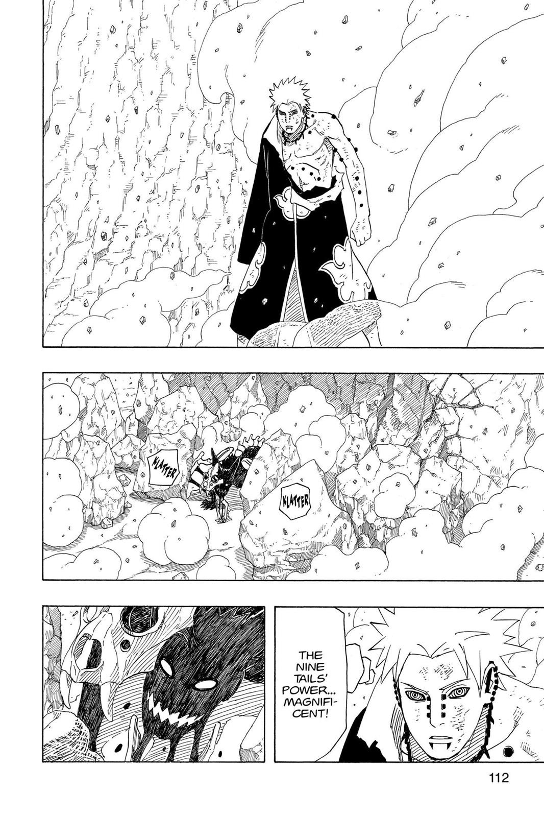 Naruto Chapter 438 — page 13