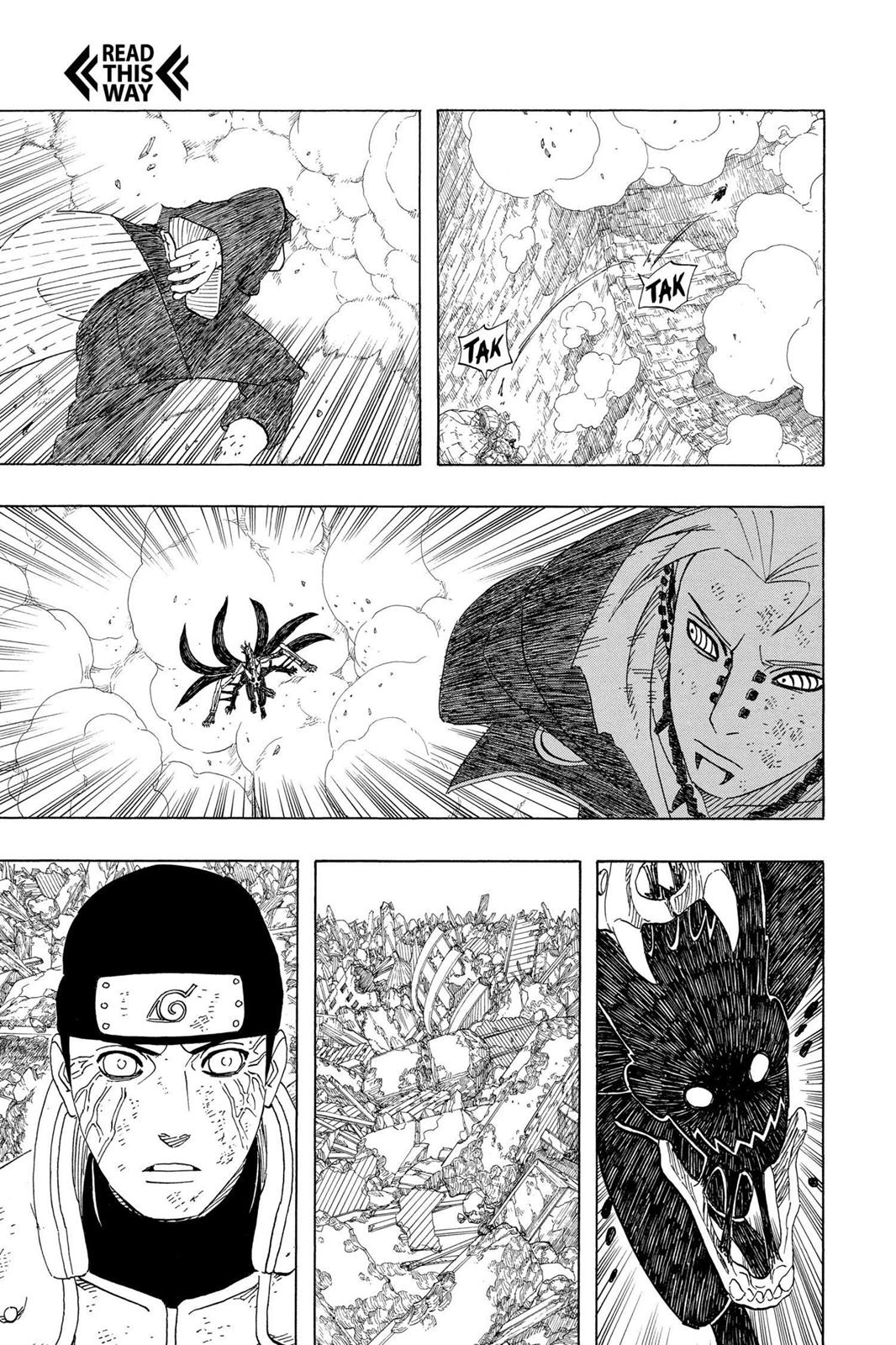 Naruto Chapter 438 — page 14