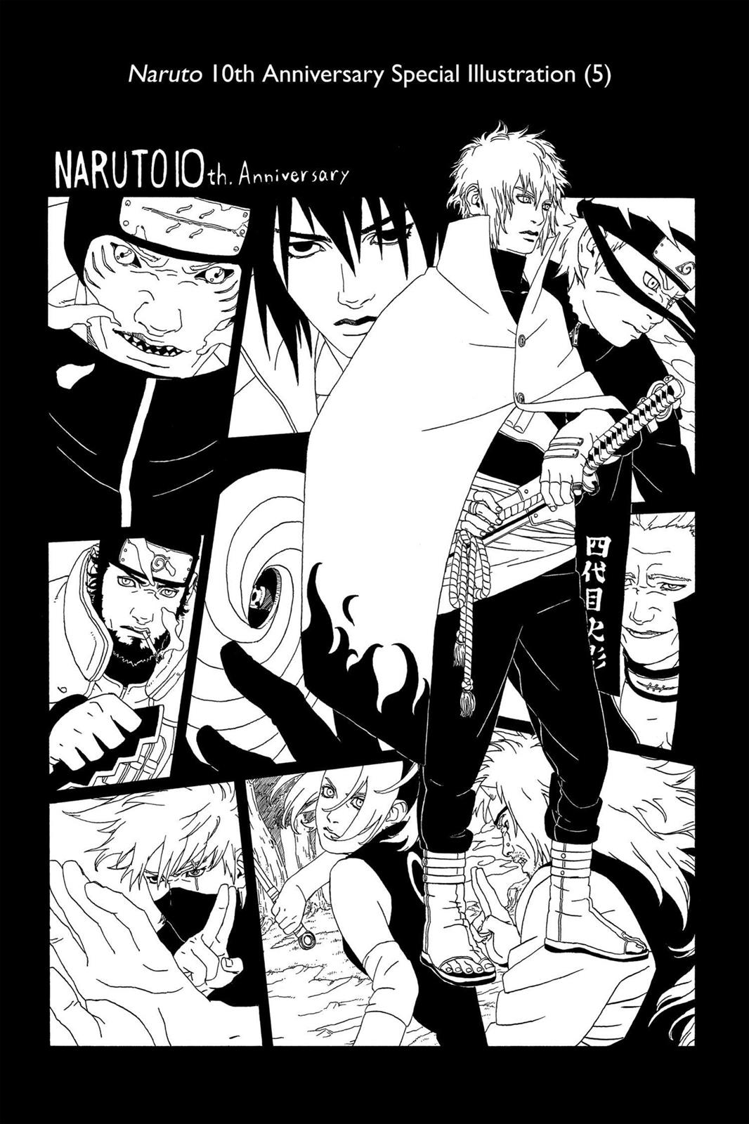 Naruto Chapter 438 — page 17