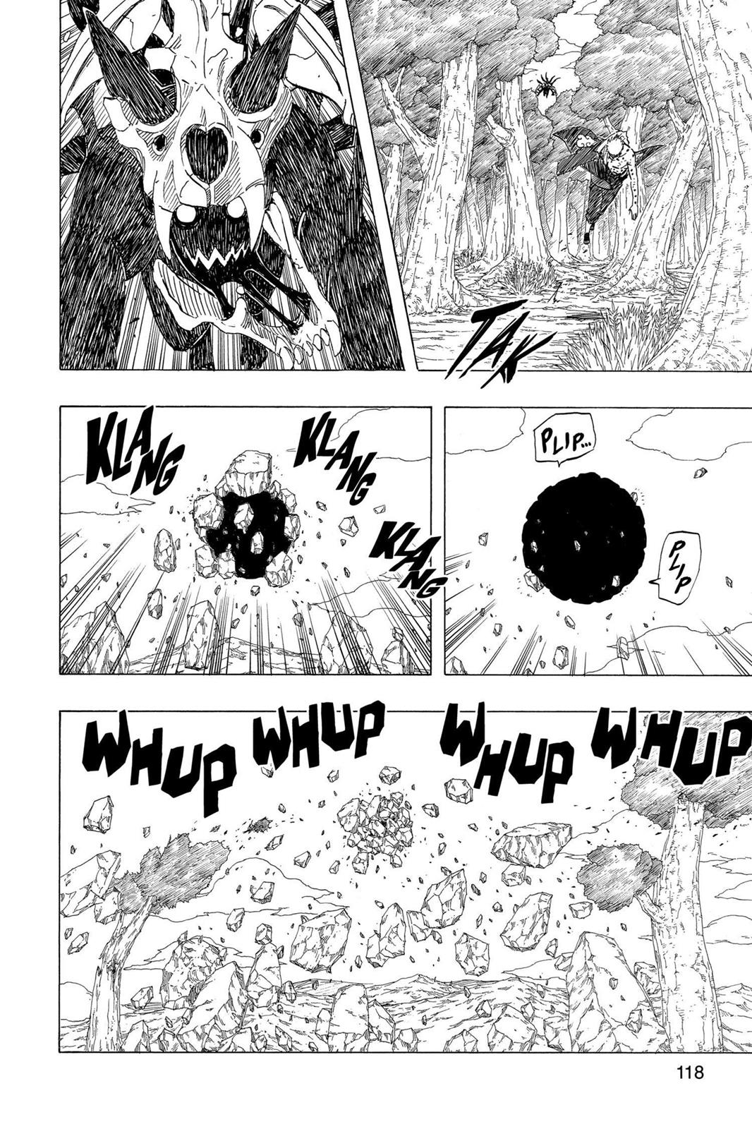 Naruto Chapter 439 — page 2