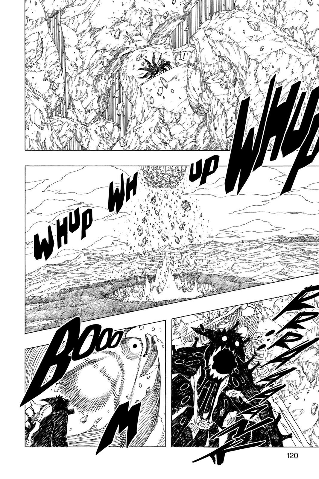 Naruto Chapter 439 — page 4