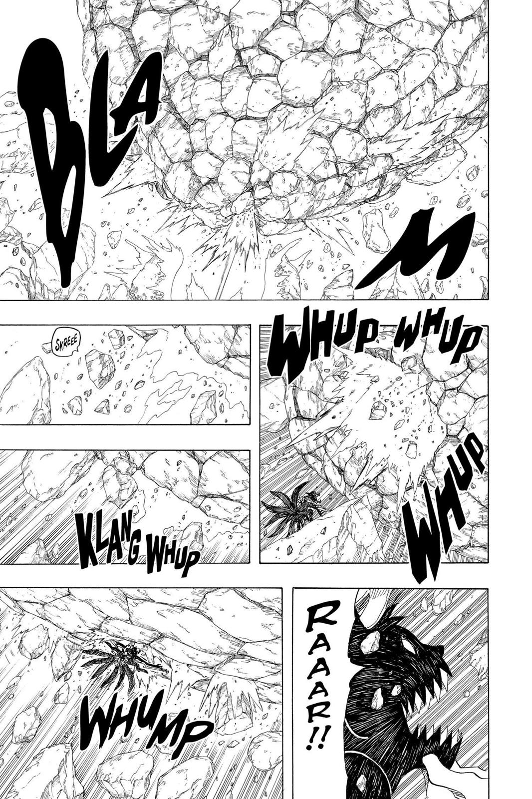 Naruto Chapter 439 — page 5