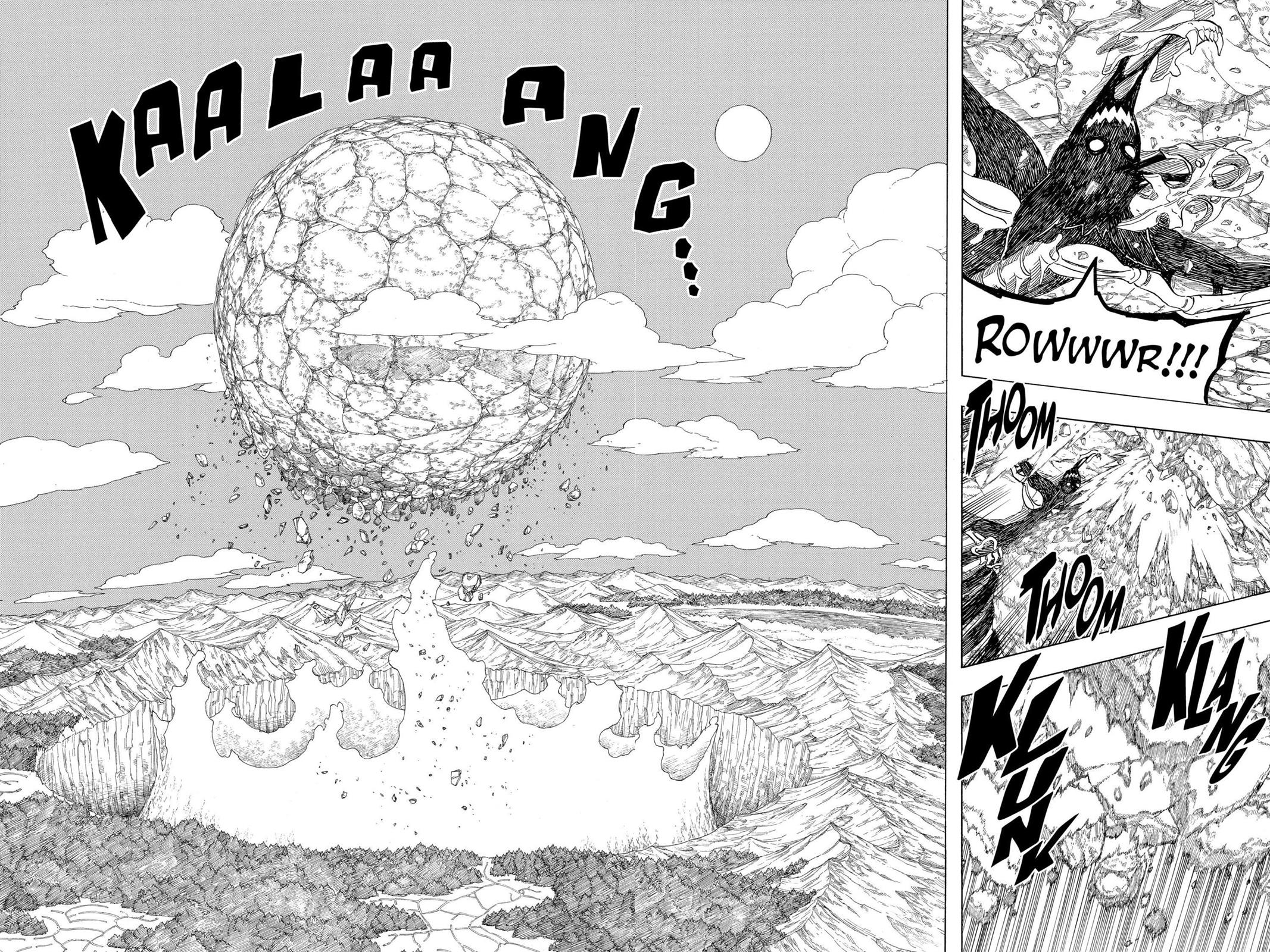 Naruto Chapter 439 — page 6