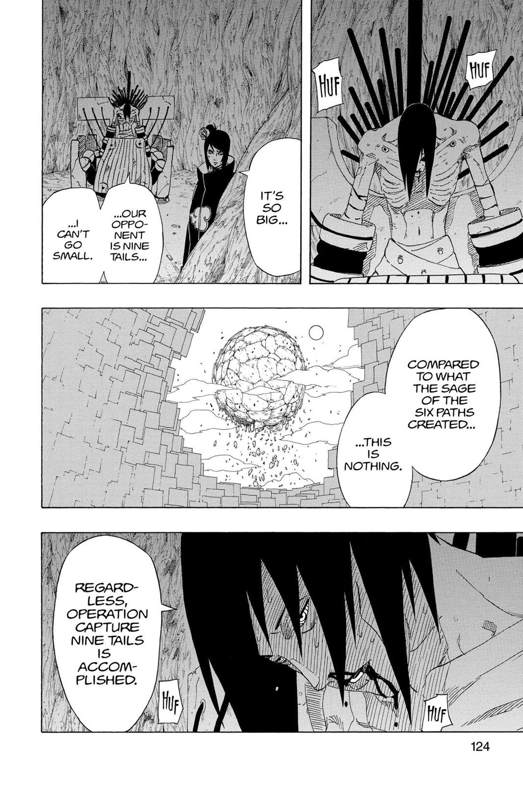 Naruto Chapter 439 — page 7