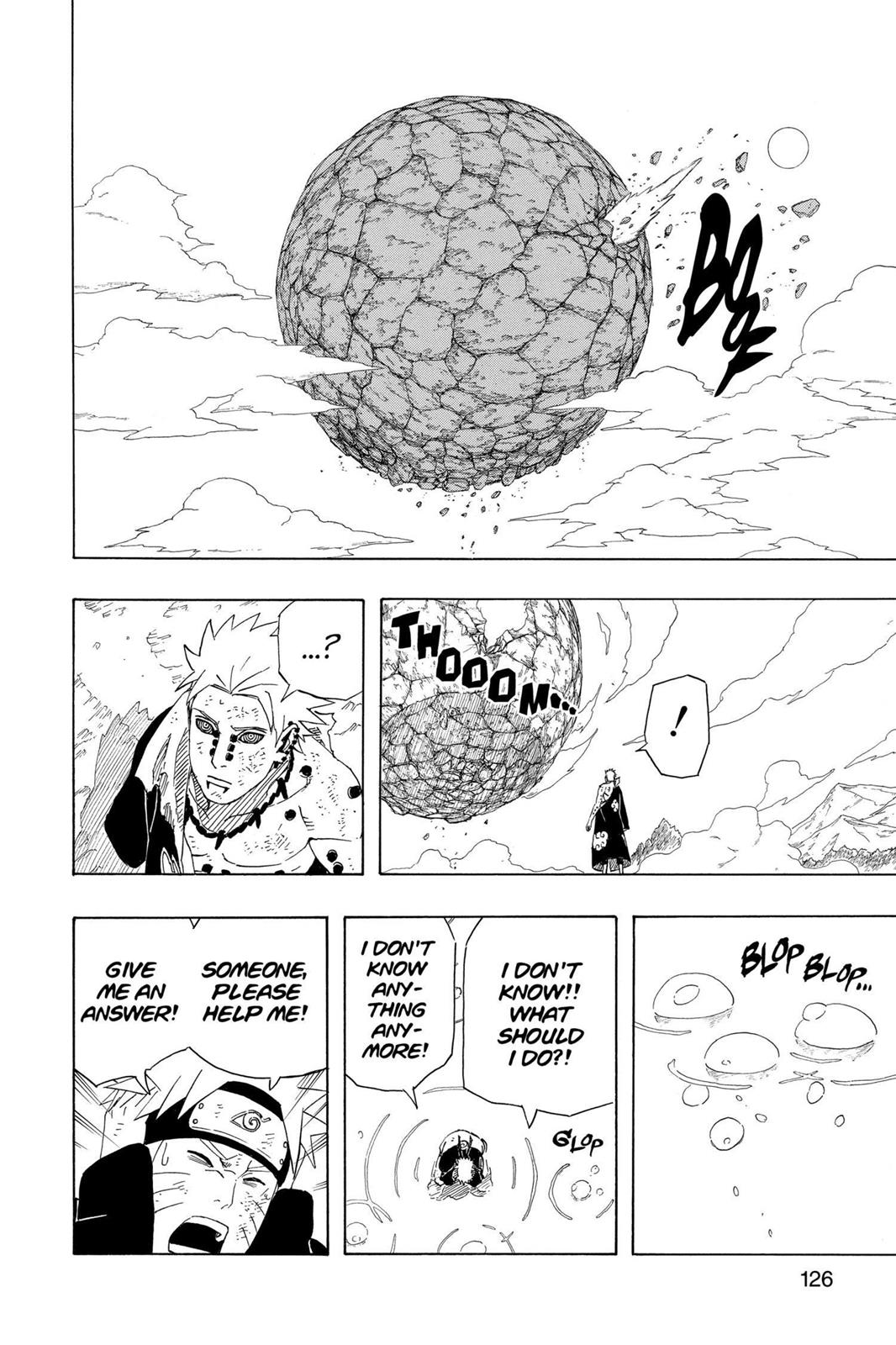 Naruto Chapter 439 — page 9