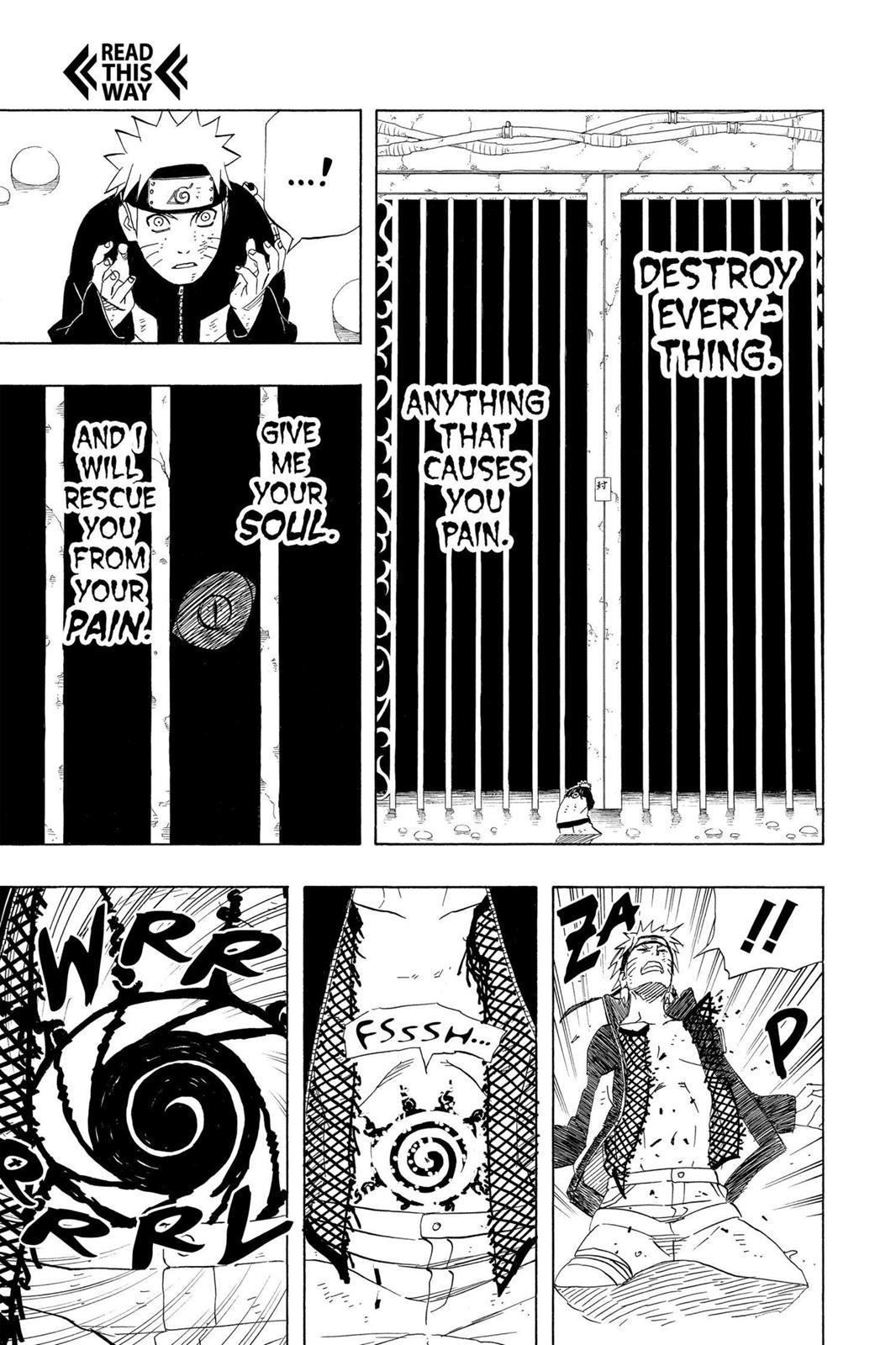 Naruto Chapter 439 — page 10