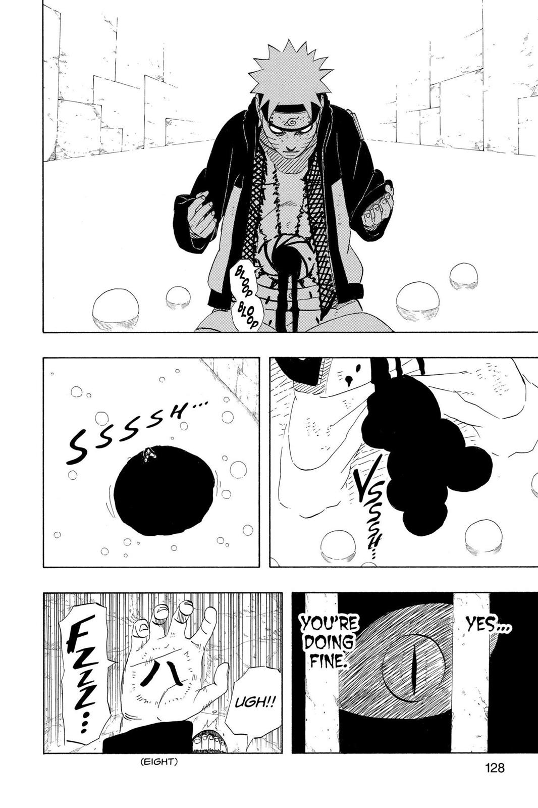 Naruto Chapter 439 — page 11