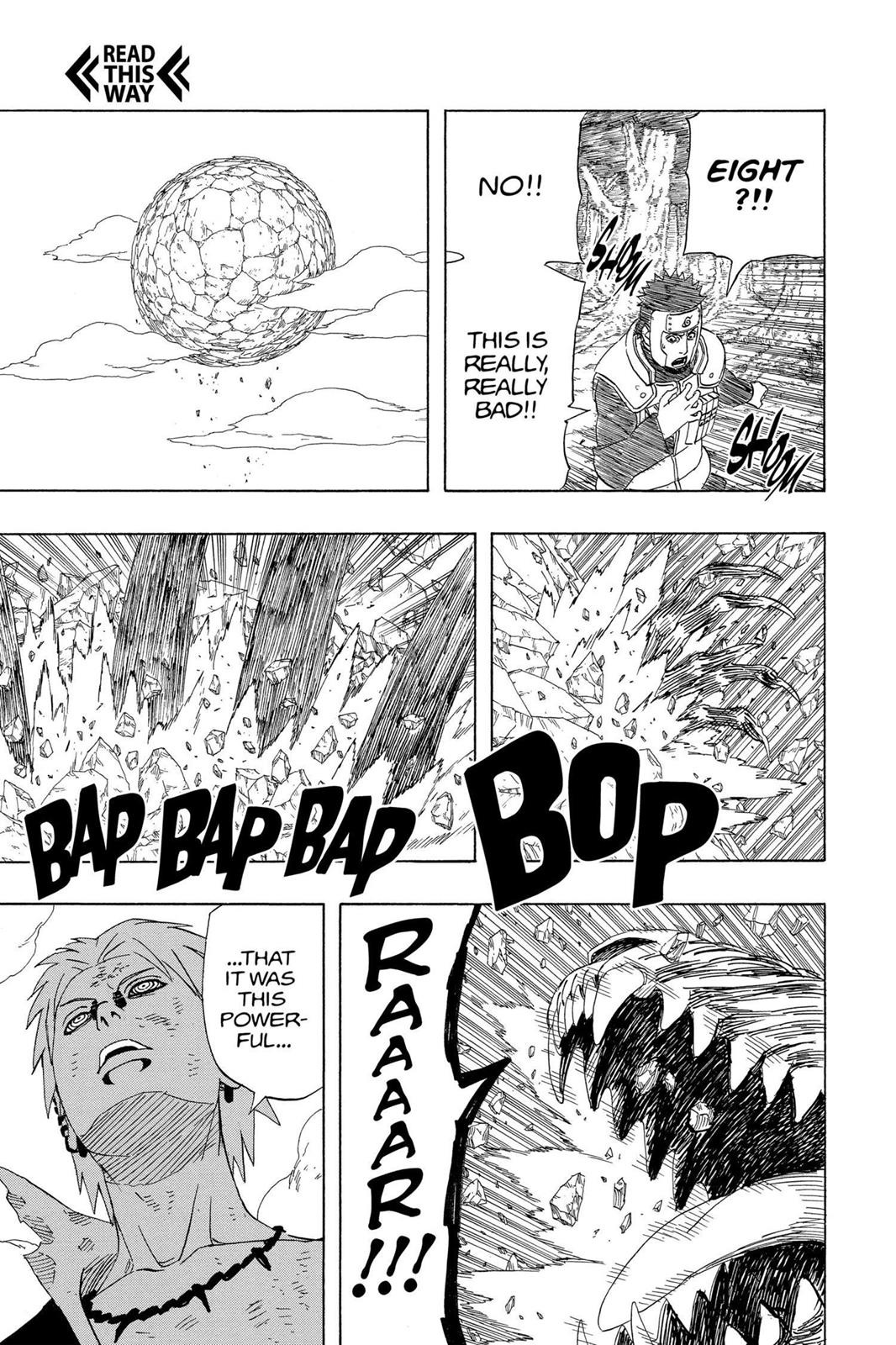 Naruto Chapter 439 — page 12