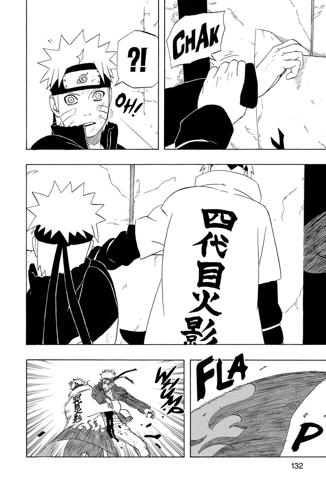 Naruto Chapter 439 — page 14