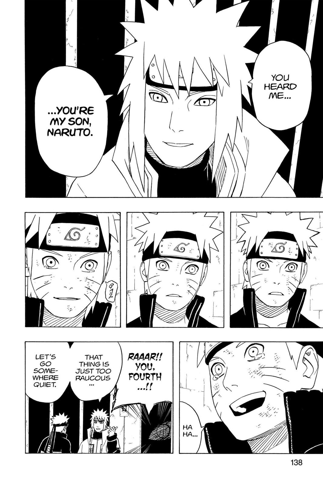 Naruto Chapter 440 — page 4