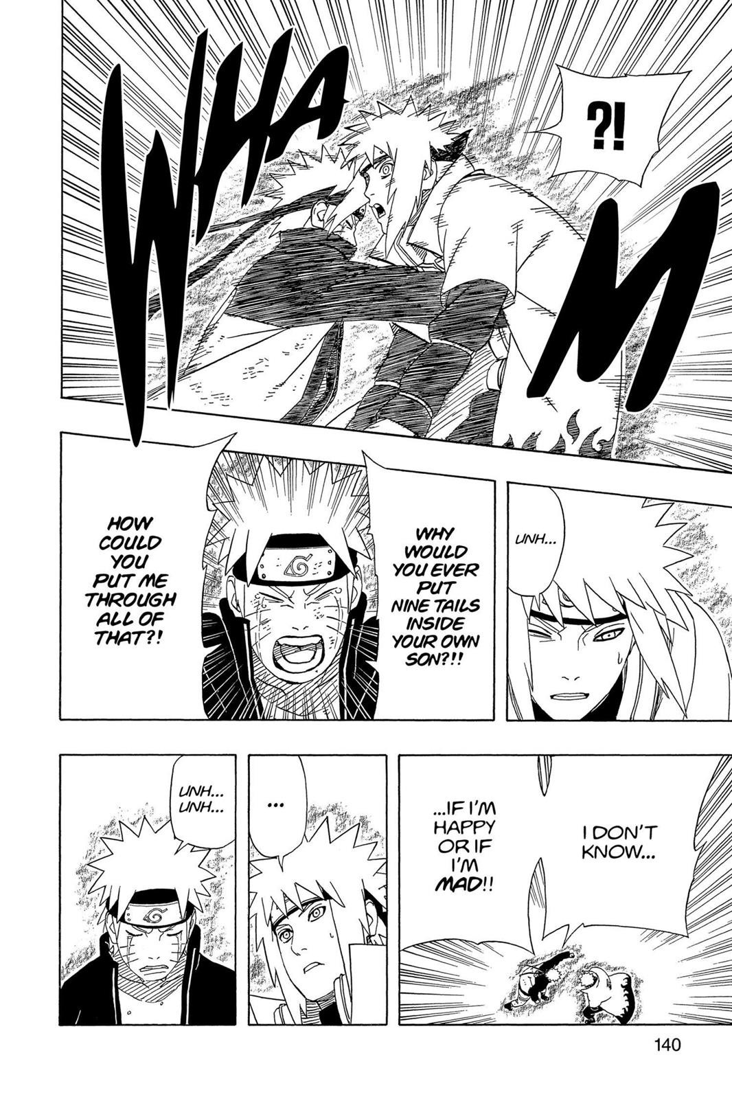 Naruto Chapter 440 — page 6