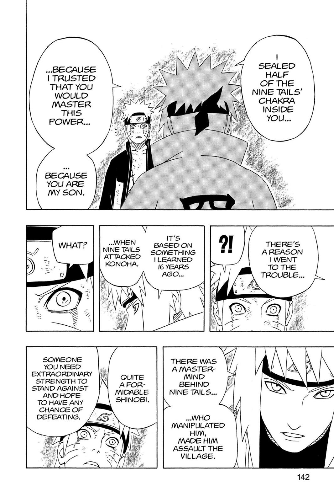 Naruto Chapter 440 — page 8