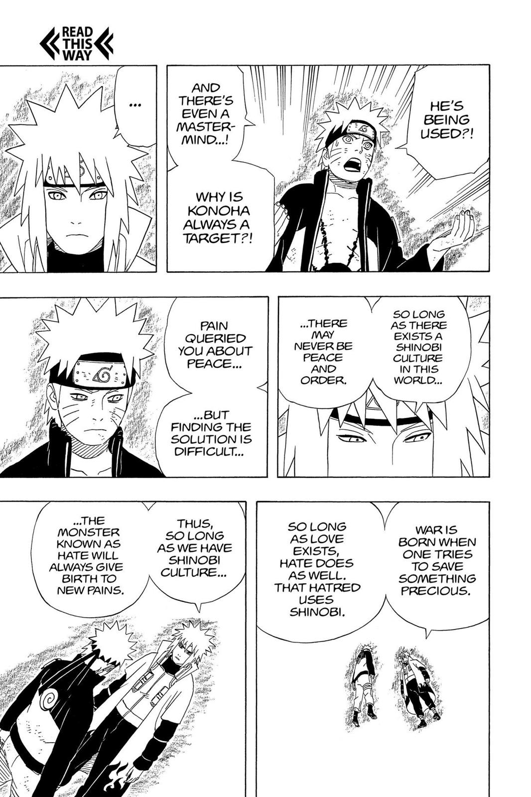 Naruto Chapter 440 — page 11