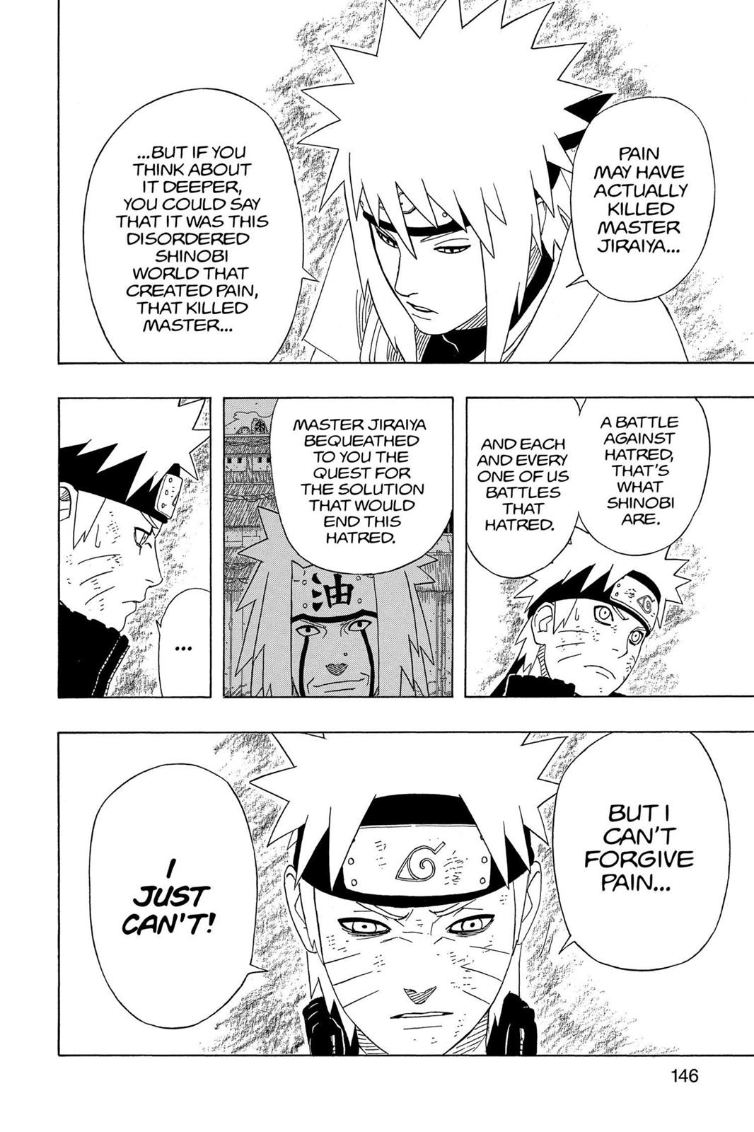 Naruto Chapter 440 — page 12