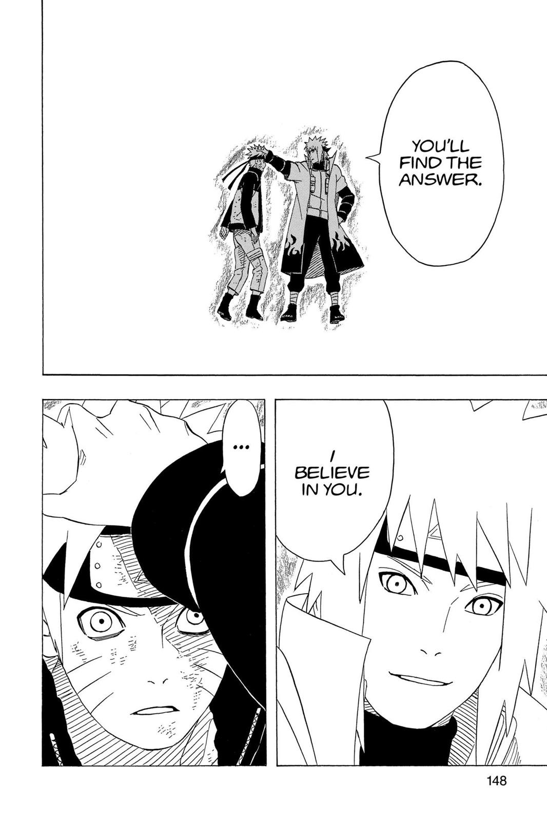 Naruto Chapter 440 — page 14