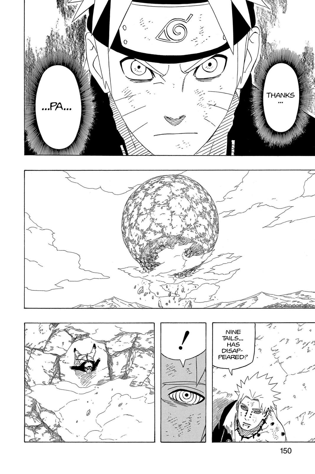 Naruto Chapter 440 — page 16