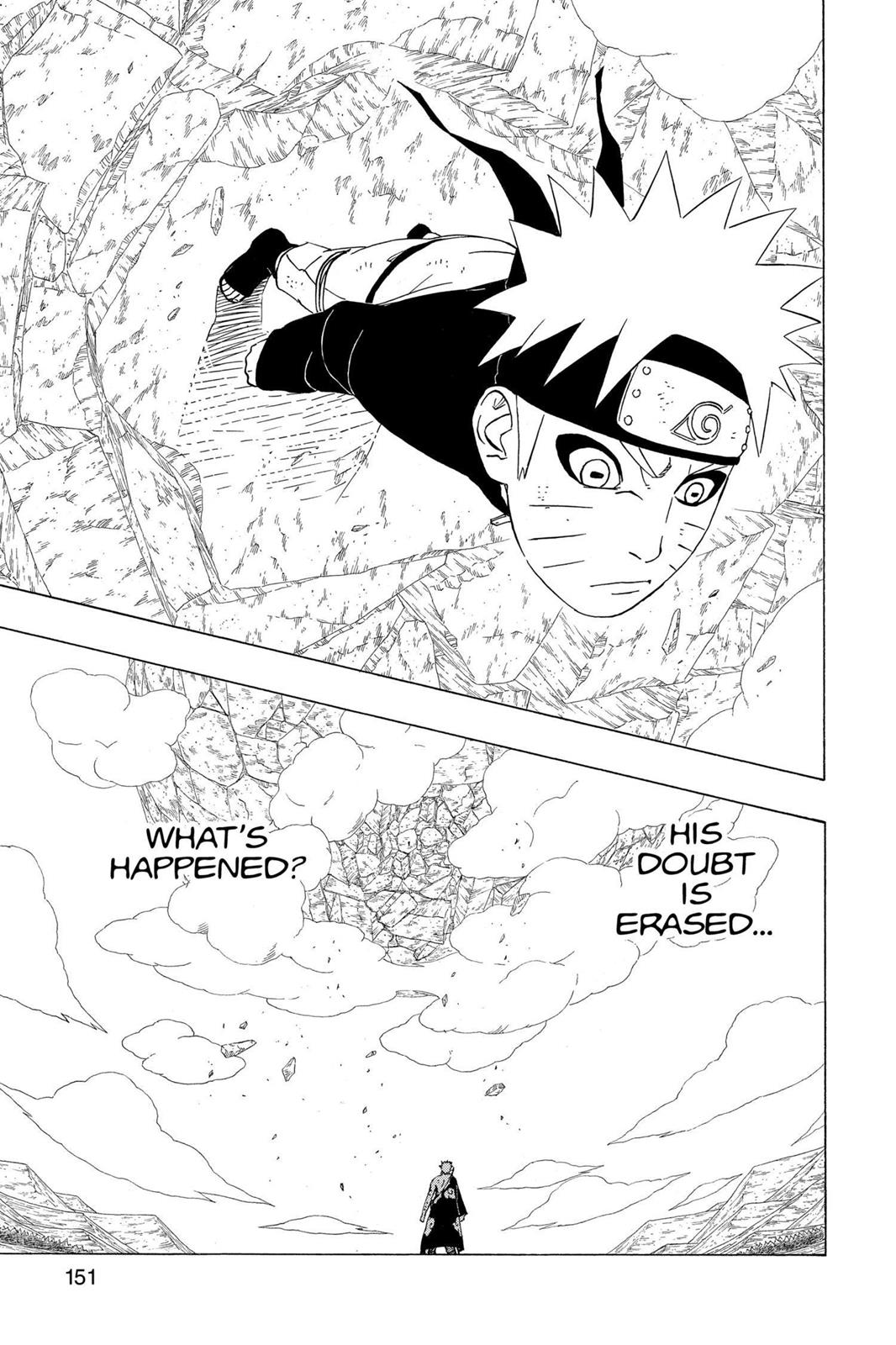 Naruto Chapter 440 — page 17