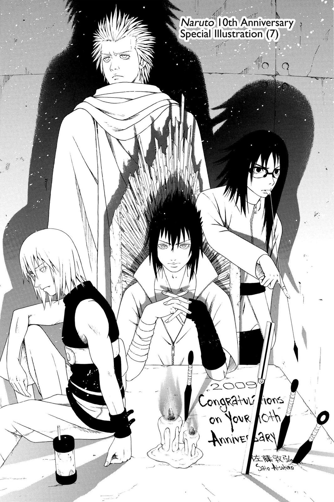 Naruto Chapter 440 — page 18
