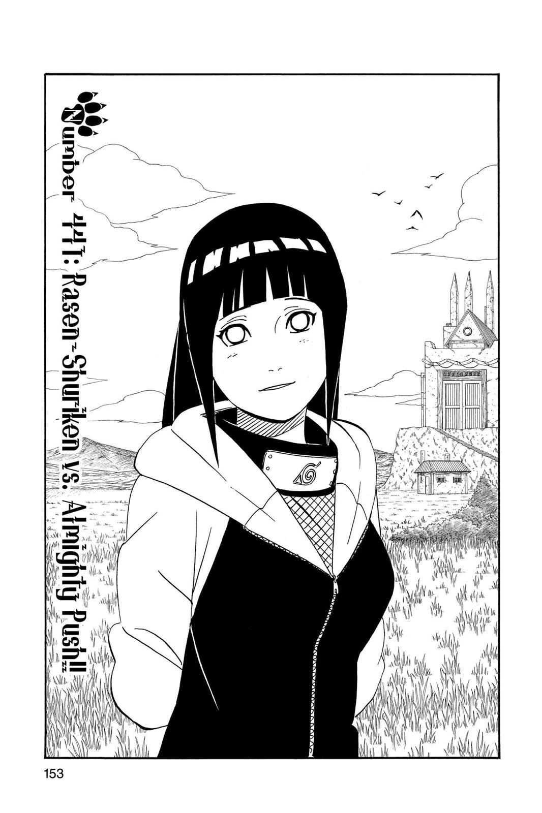 Naruto Chapter 441 — page 1