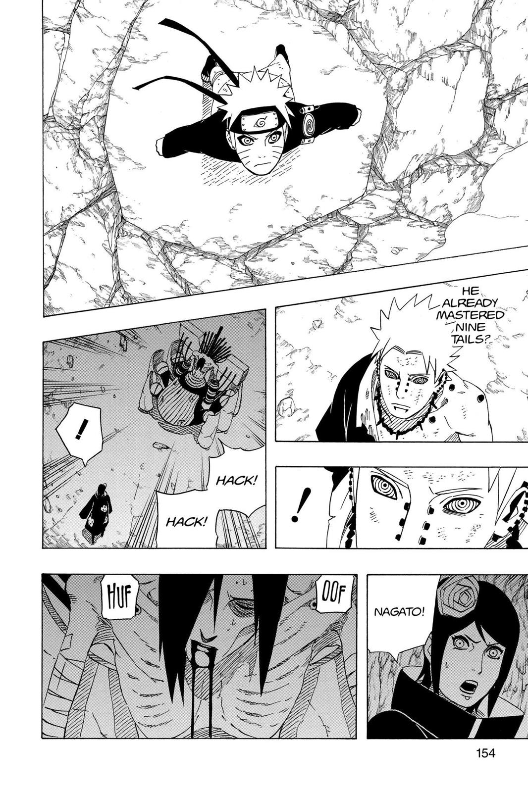 Naruto Chapter 441 — page 2