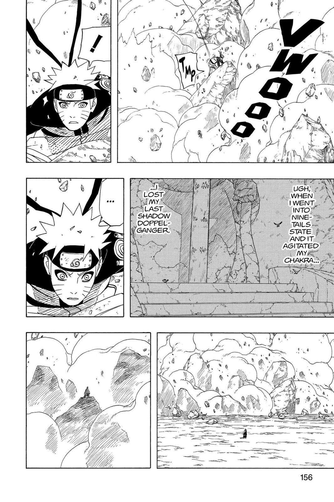 Naruto Chapter 441 — page 4