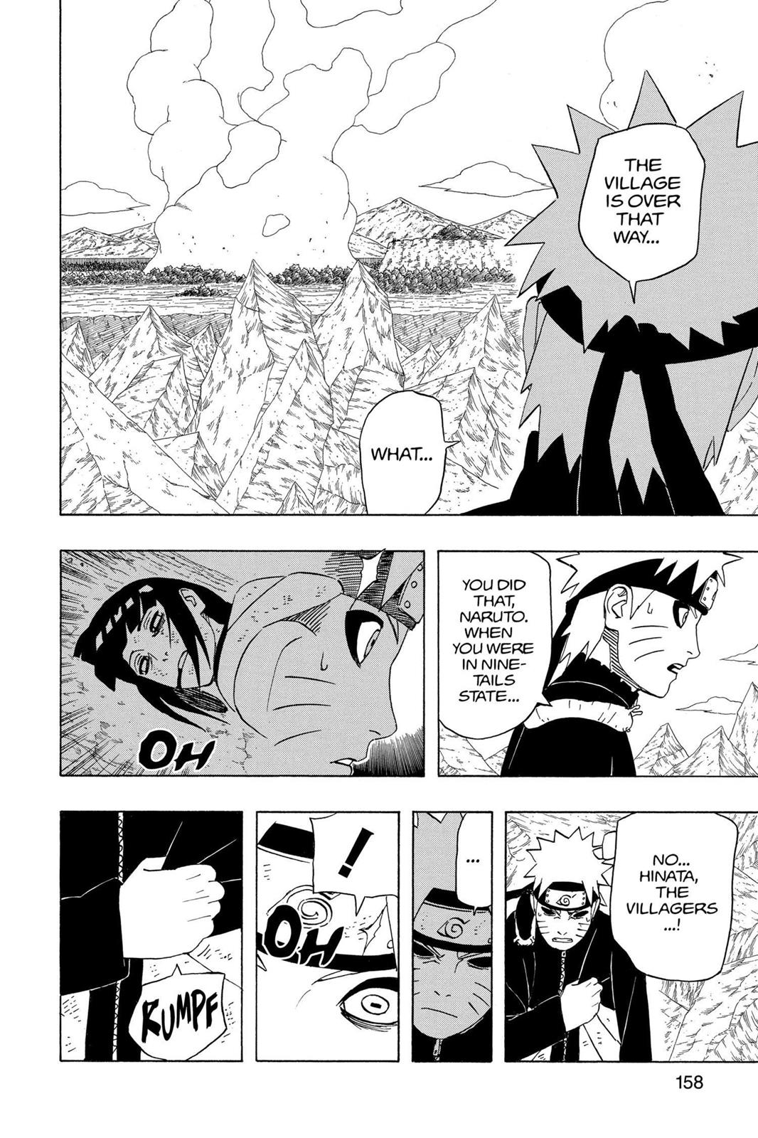 Naruto Chapter 441 — page 6