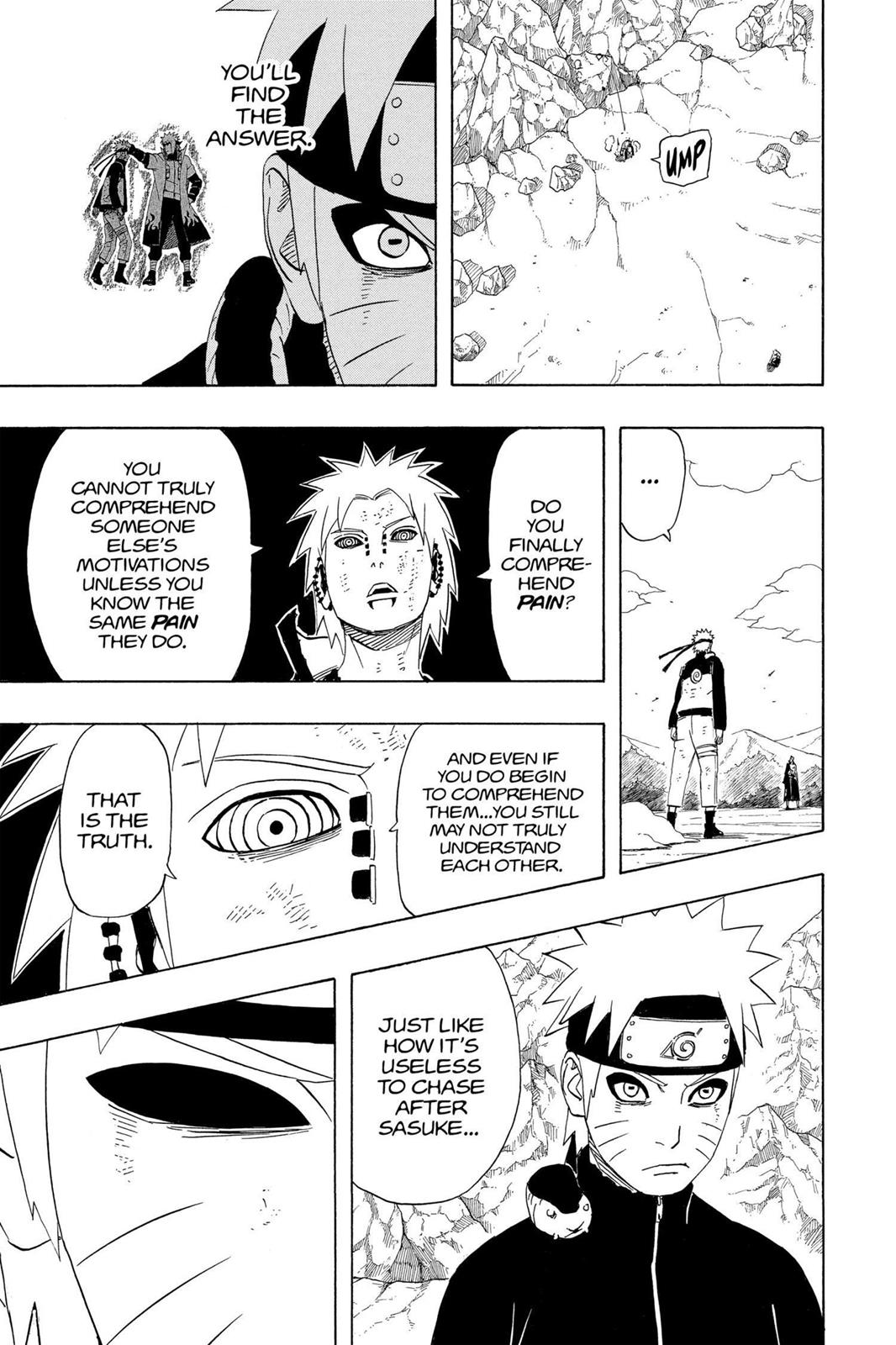 Naruto Chapter 441 — page 9