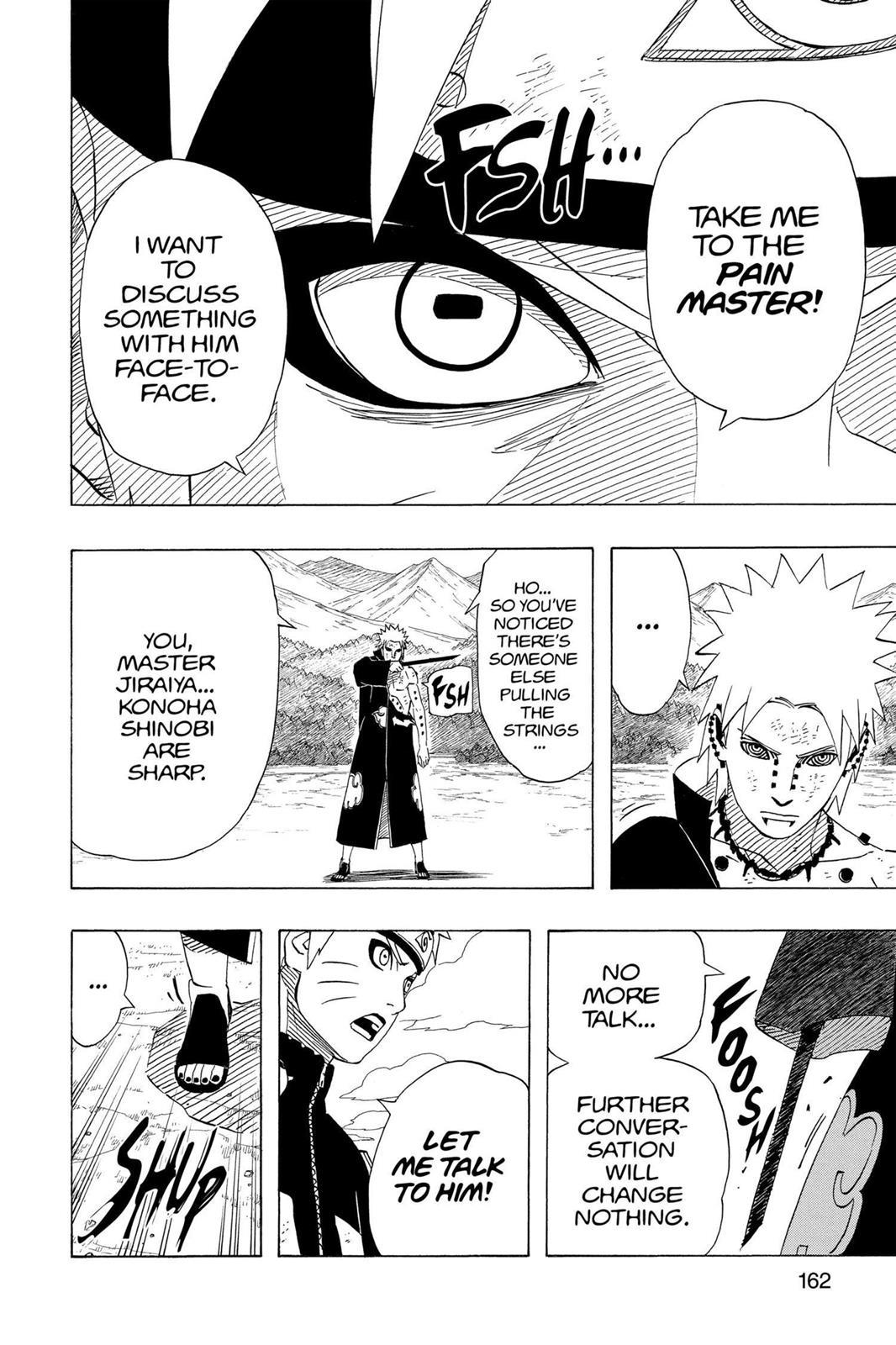 Naruto Chapter 441 — page 10