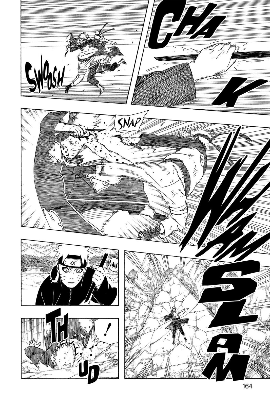 Naruto Chapter 441 — page 12