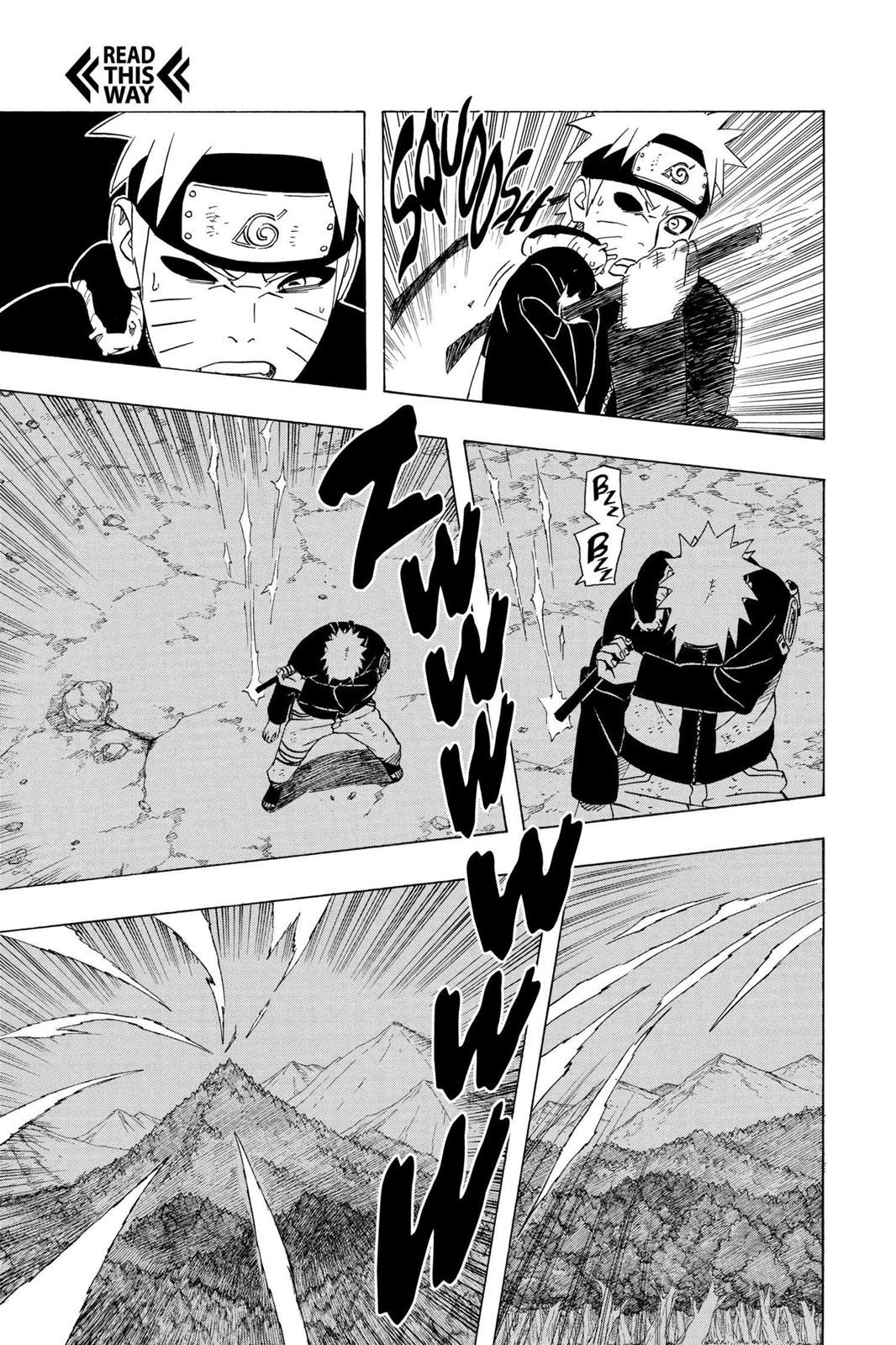 Naruto Chapter 441 — page 13