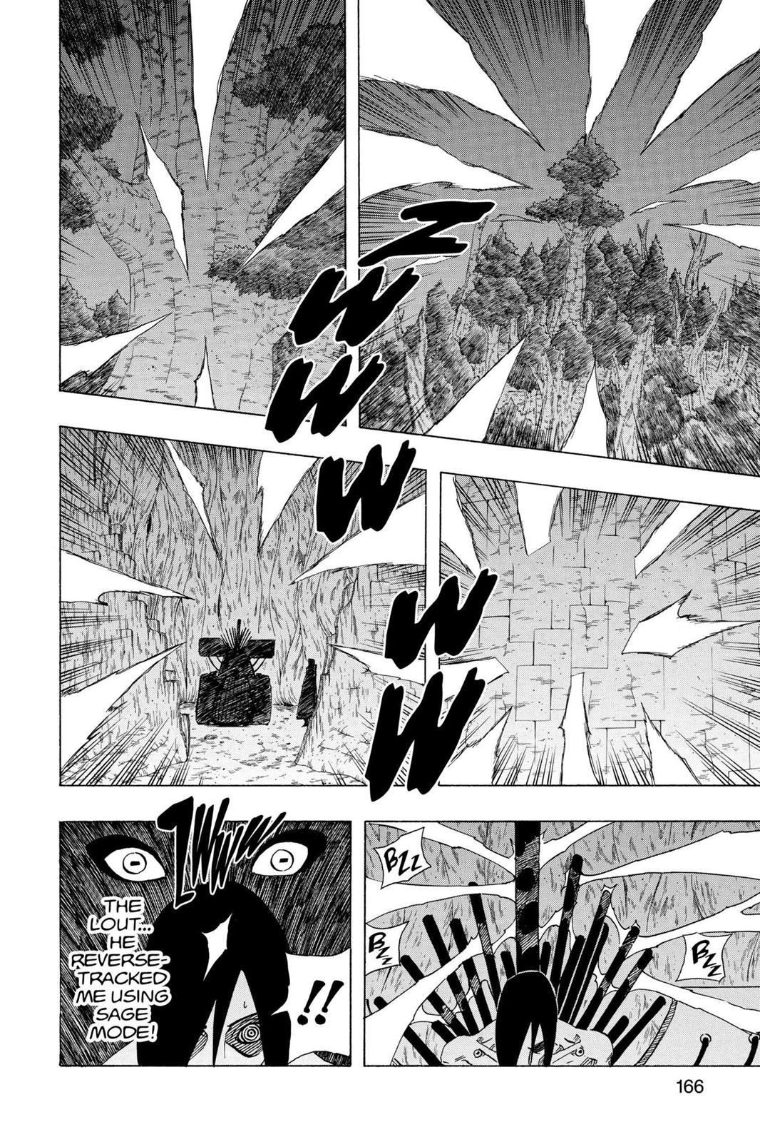Naruto Chapter 441 — page 14