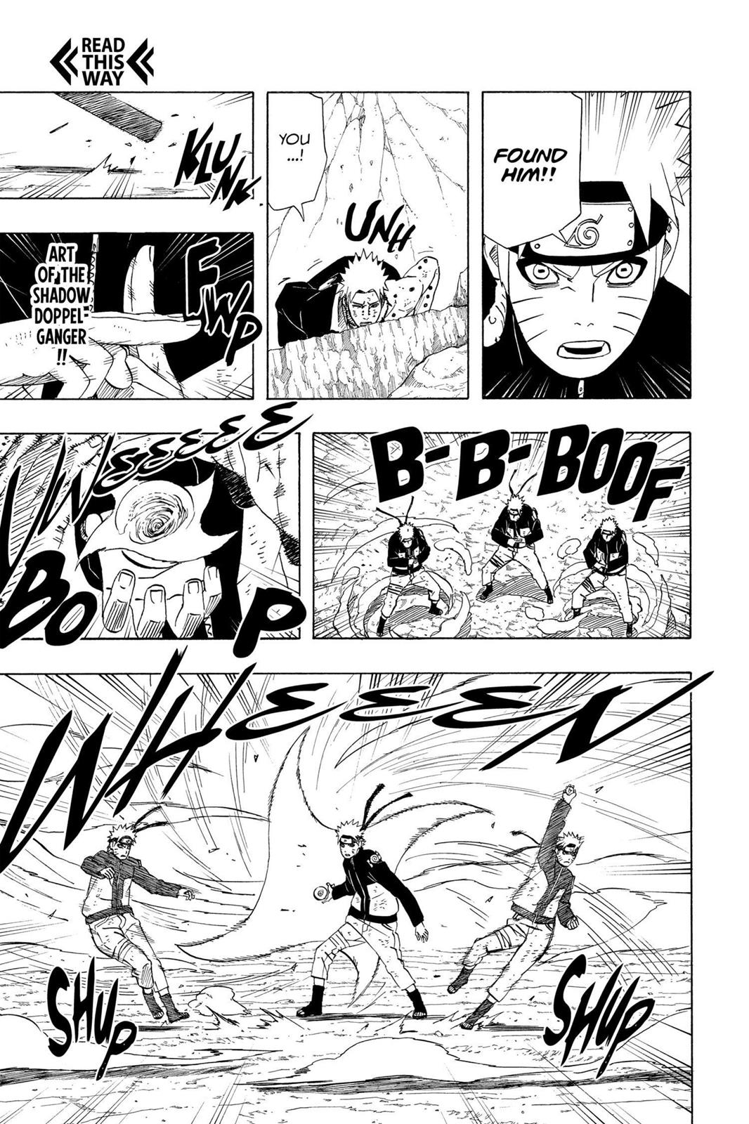 Naruto Chapter 441 — page 15