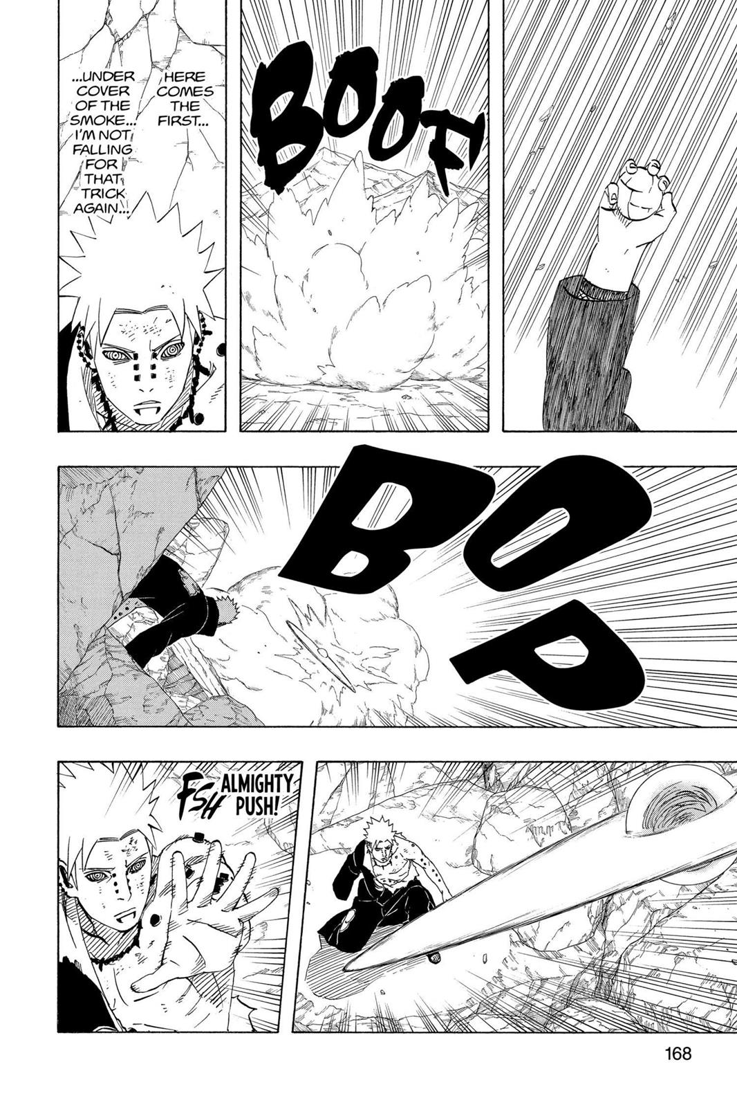 Naruto Chapter 441 — page 16