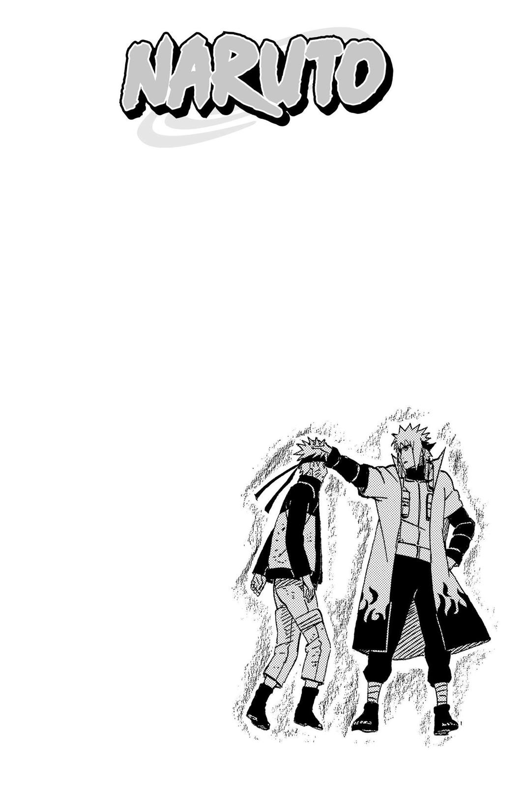 Naruto Chapter 442 — page 3