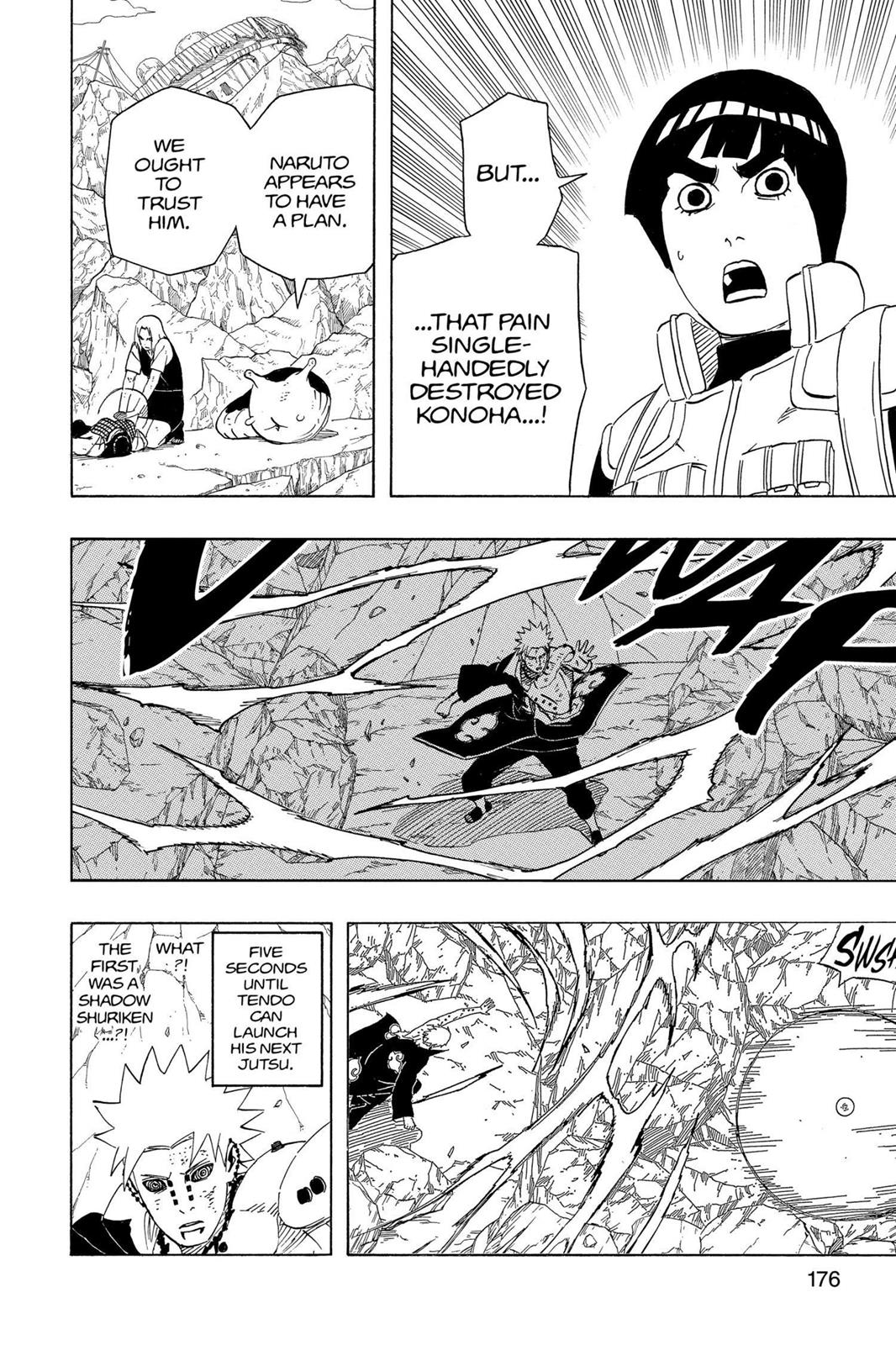 Naruto Chapter 442 — page 5