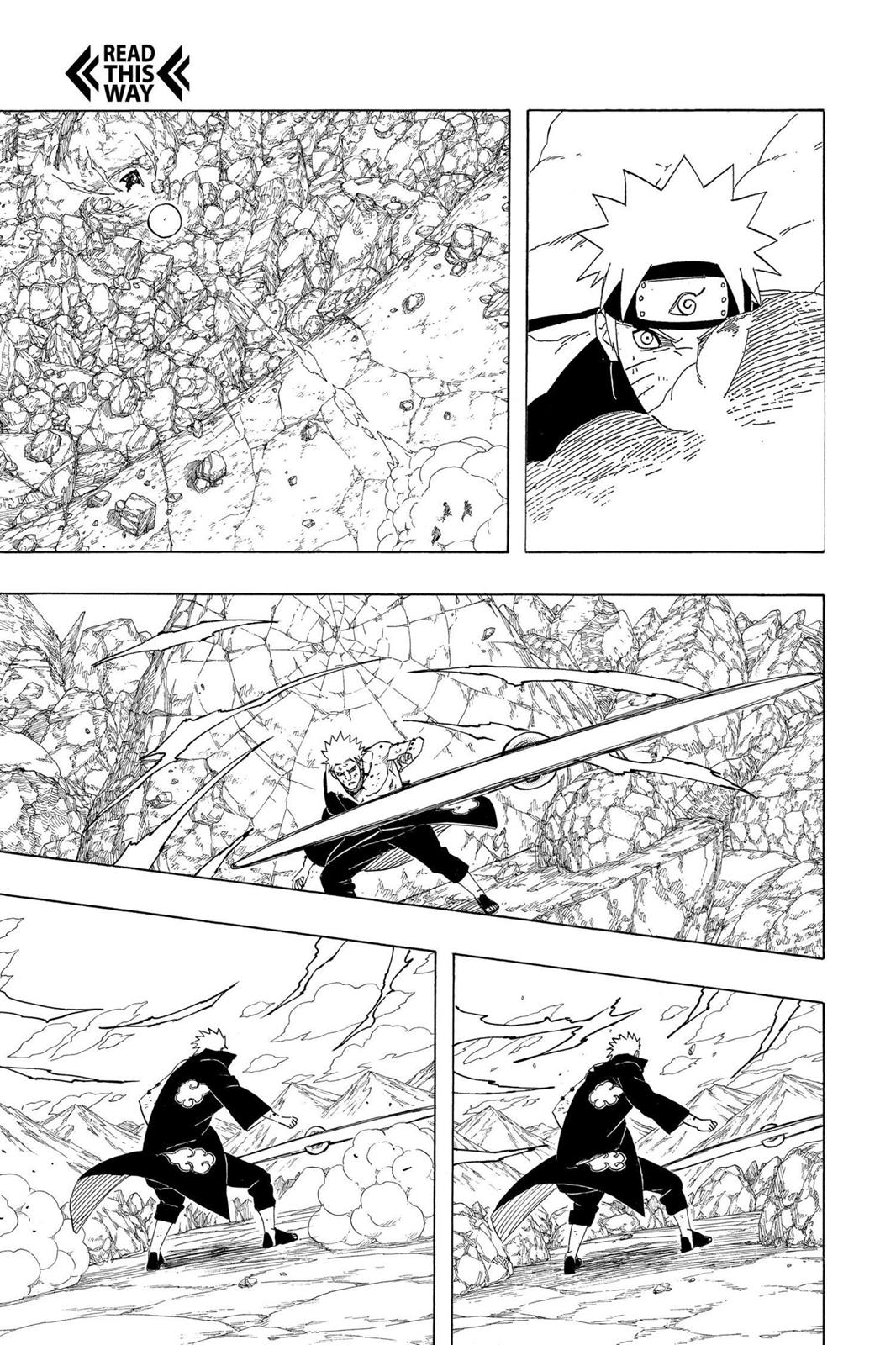 Naruto Chapter 442 — page 6