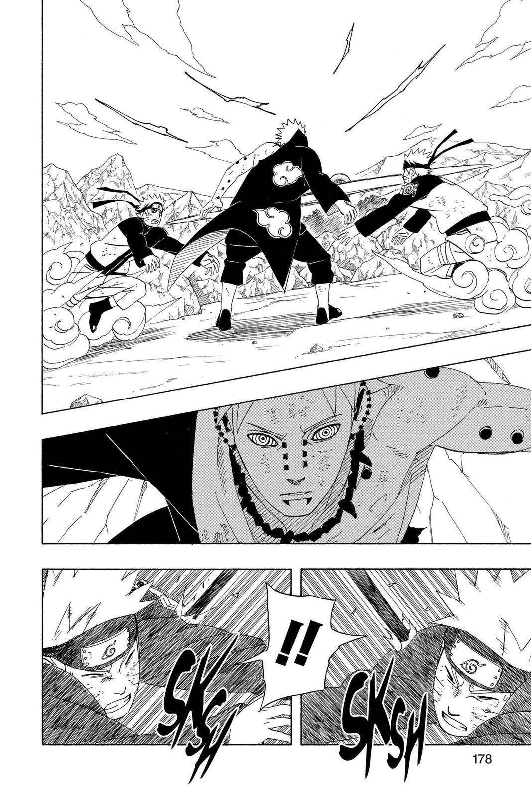Naruto Chapter 442 — page 7