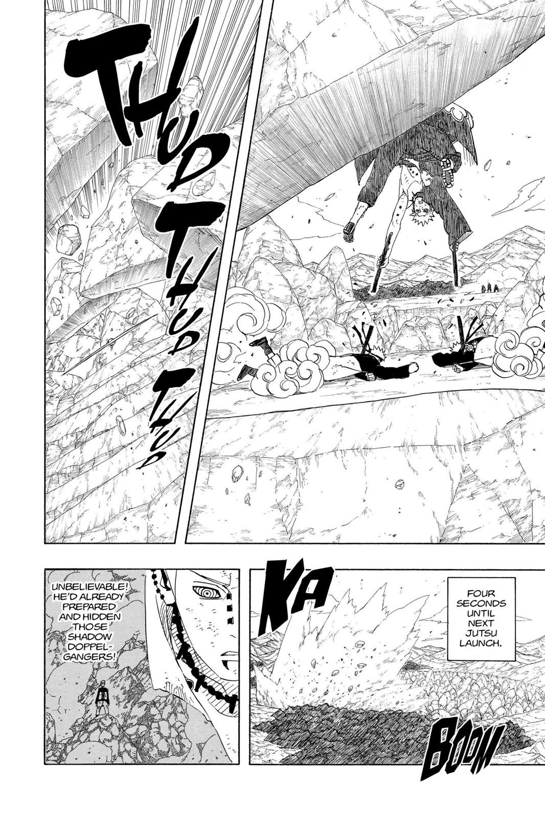 Naruto Chapter 442 — page 9