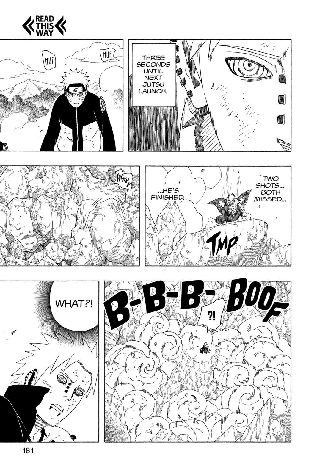 Naruto Chapter 442 — page 10