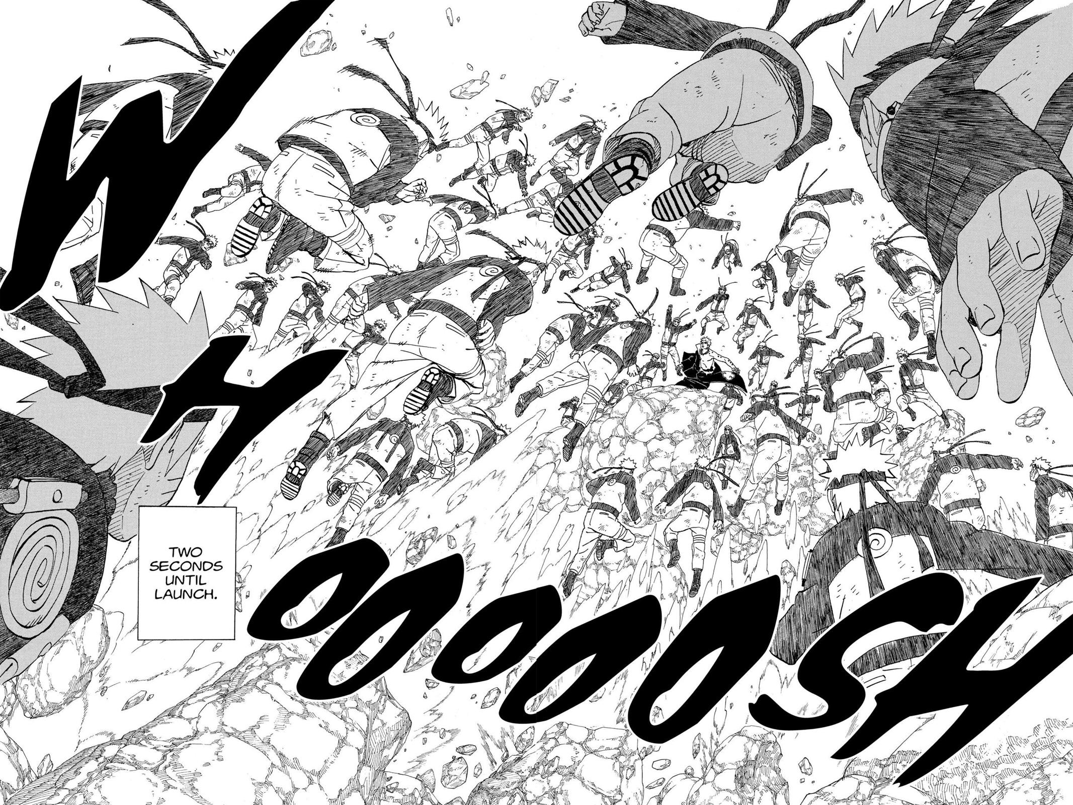 Naruto Chapter 442 — page 11