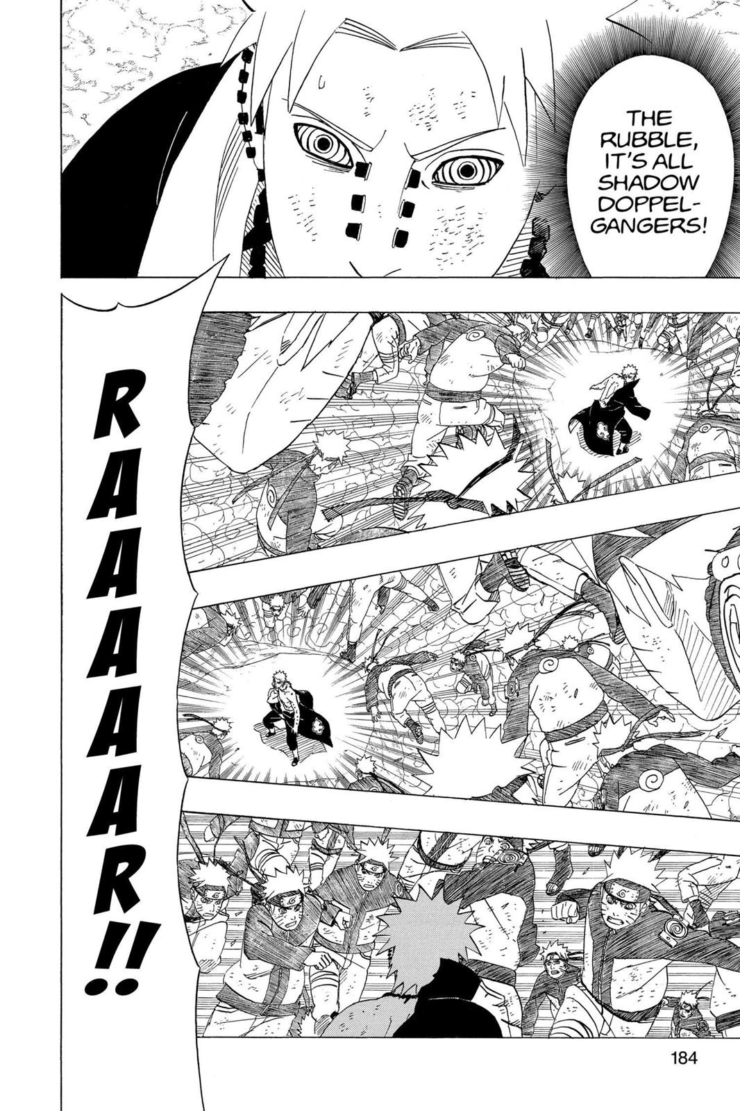 Naruto Chapter 442 — page 12