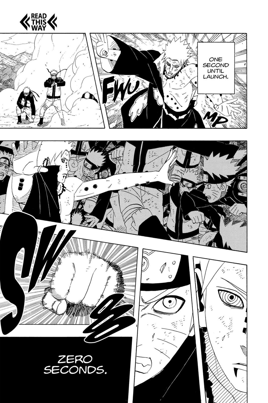 Naruto Chapter 442 — page 13