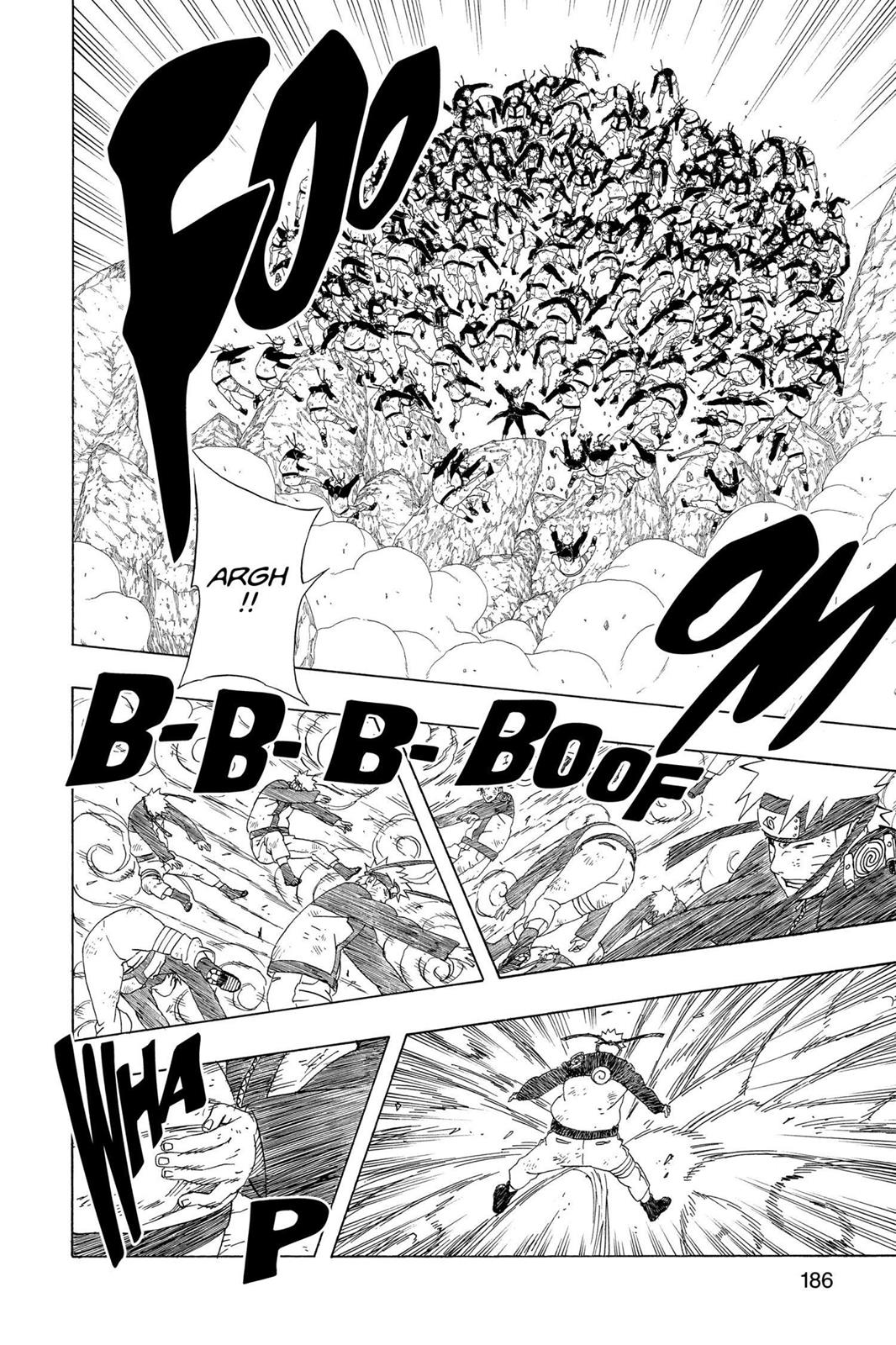 Naruto Chapter 442 — page 14