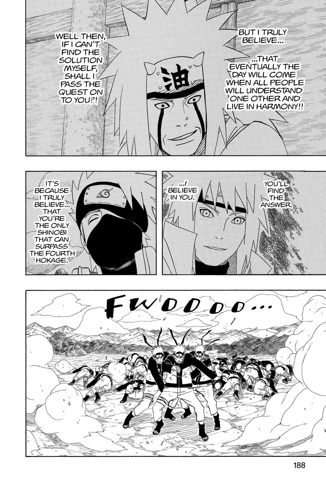 Naruto Chapter 442 — page 16