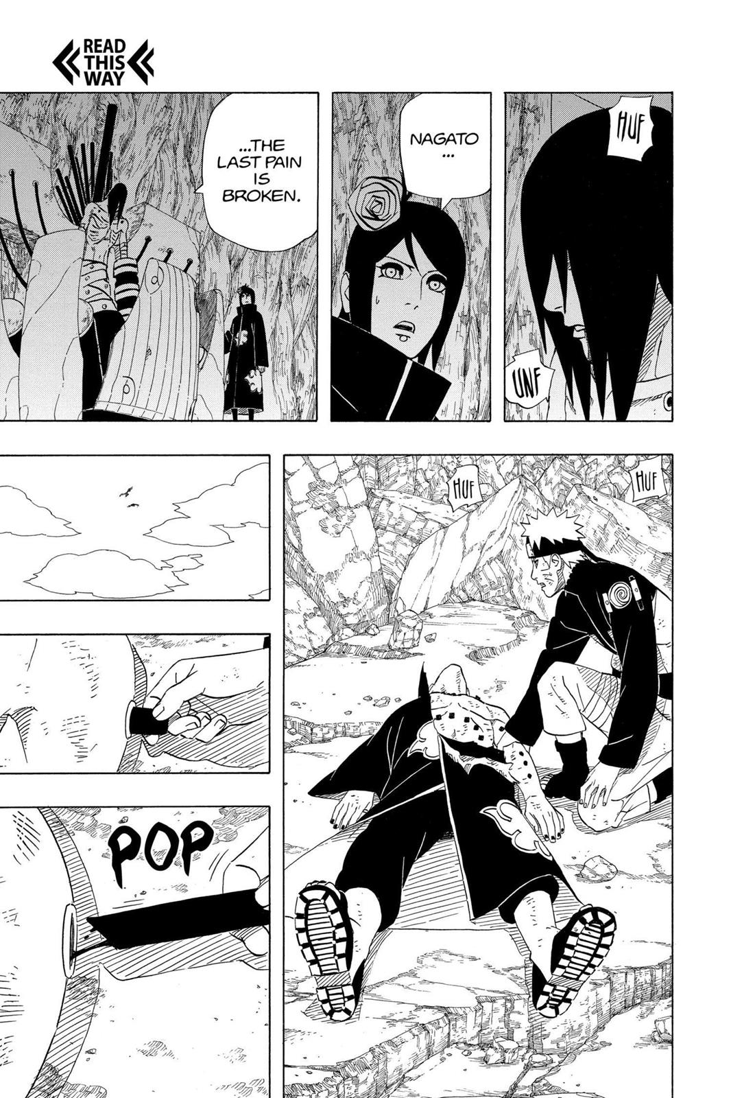 Naruto Chapter 443 — page 10