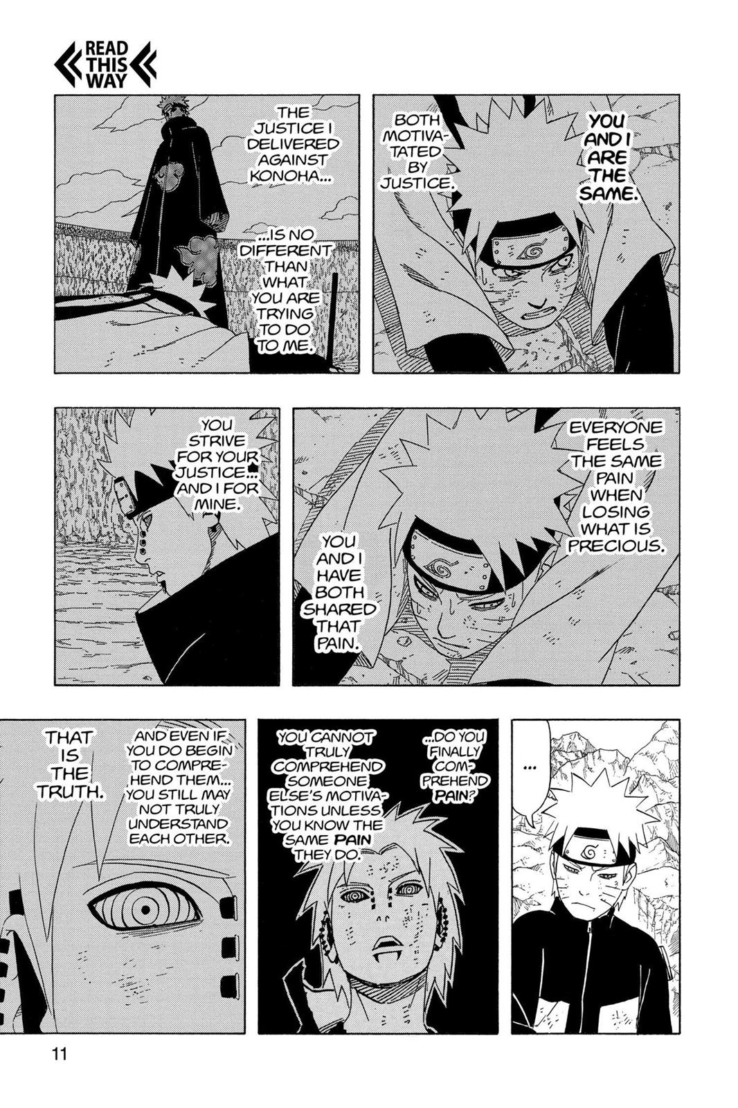 Naruto Chapter 443 — page 12