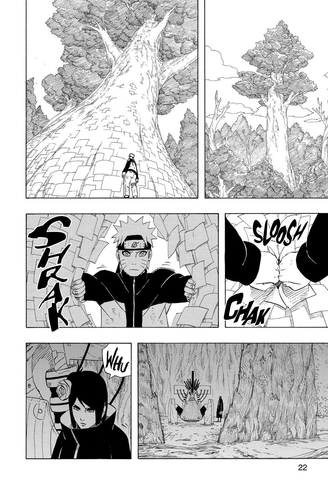 Naruto Chapter 443 — page 23